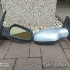 Zrcátka Renault a Opel