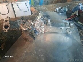 AGR ventil Mercedes-Benz – motor OM651