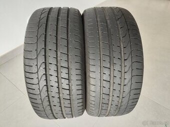 Letní pneumatika Pirelli Pzero 255/40 R19 96Y – 2 kusy