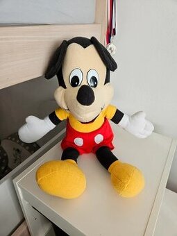 Plyšový Mickey Mouse, 50 cm