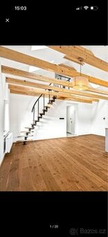 Poptávám firmu provedení loftového patra