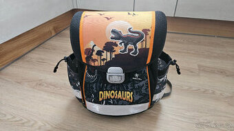 Lehká školní taška Belmil