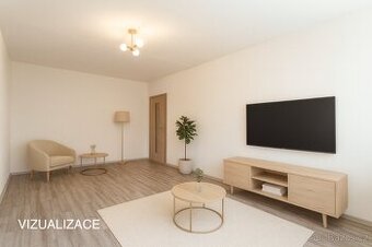 Pronájem bytu 2+kk 49 m² Anglická, Kladno - Kročehlavy