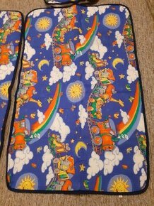 Dětské zateplene přikrývky a polštáře