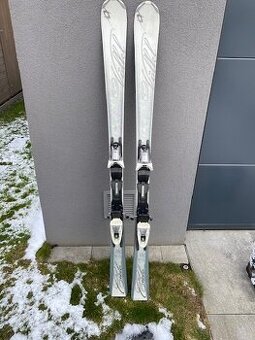 DÁMSKÉ LYŽE + BOTY