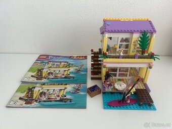 Lego Friends 41037 Plazovy domek
