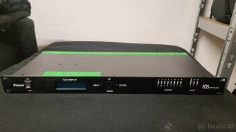 Fos ArtNet controller 8