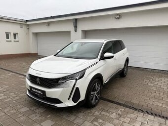 Peugeot 5008 2.0 HDi