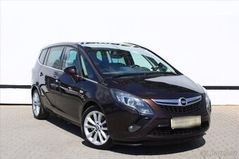 Opel Zafira 2.0 CDTI 121kW COSMO 7-MÍST ČR (2012)