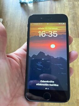 iPhone se 2020, 256 G, black