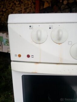 Gorenje - sklokeramický sporák