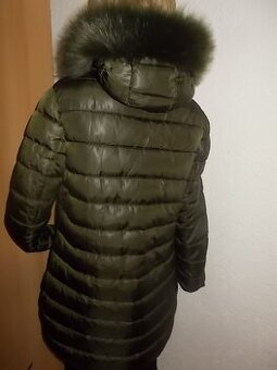 NÁDHERNY OBOUSTRANNY 3/4 KABÁT NOVÝ