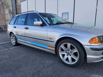 BMW 320D, 2002 na prodej - 1