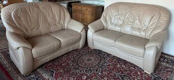 Kožená sedací souprava 2+2,5988 - 1