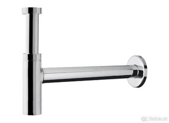 Omp Tea umyvadlový sifon 5/4 odpad 32 mm chrom 510.135.5.K