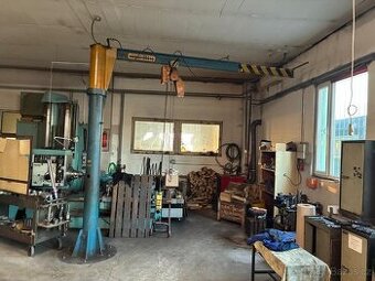 Otočný jeřáb - 1