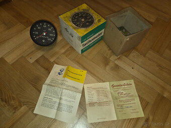 Prodám tachometr Wartburg, Trabant, ... - 1