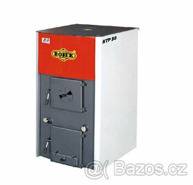 Rojek KTP 30 kotel na tuhá paliva