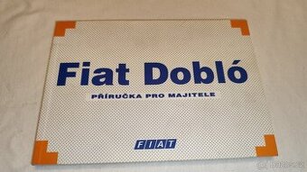 Fiat DOBLÓ 1 - návod k obsluze - příručka pro majitele