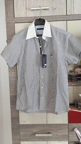 Polokošile velikost M. krátký rukáv.