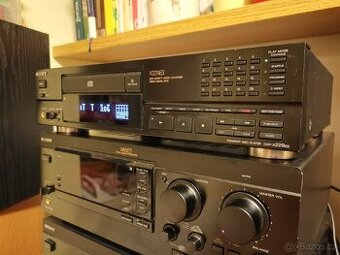 CD Sony CDP X 229 ES