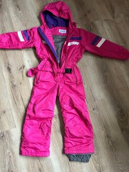 Top dívčí kombinéza  128