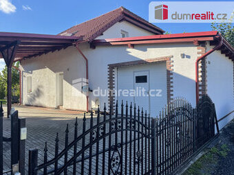 Prodej RD v klidné lokalitě obce Hradešín