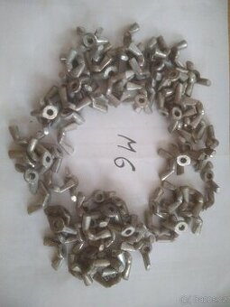 spojovací materiál a jiné