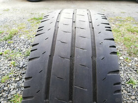 Letní pneu CONTINENTAL ContiVanContact - 205/65 R16 C