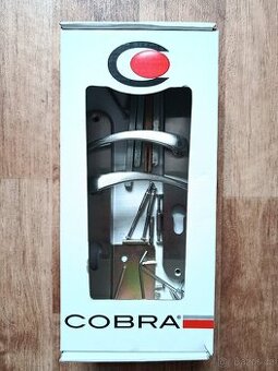 Nové štítové dveřní kování Cobra Orion BB72 ONS
