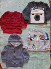 PRODÁM DĚTSKÉ MIKINY
