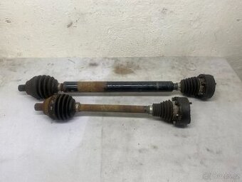 ŠKODA OCTAVIA 2 1.6FSI 85KW 2004-2008 - POLOOSY