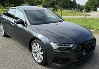 Audi A6, Sport 50 TDI