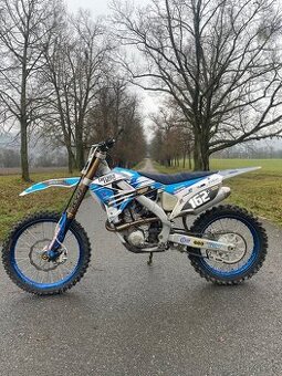 TM 250 MX FI 4T 2023