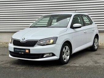 Škoda Fabia,  1.0TSi, 81kW, ČR