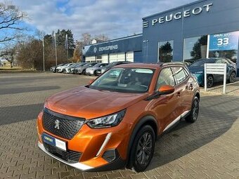 Peugeot 2008, ALLURE 1.2PT 100"MAN6"Zimáky