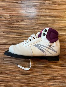 Zimní běžkařské boty