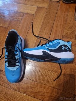 basketballová obuv Under Armour LOCKDOWN 6 G