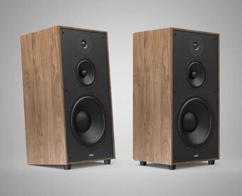 Vintage reprosoustava Indiana Line Utah 5 - Světlý dub