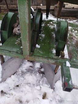 Sazečka na brambory