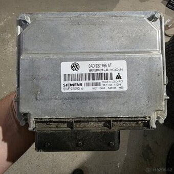 Řídicí jednotka rozdělovací převodovky VW Touareg 7L