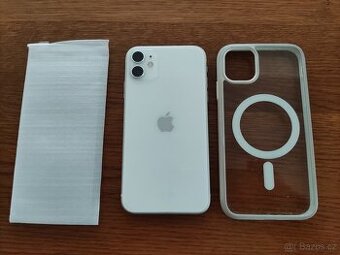 Prodám Iphone 11/64G white , apple ID odhlášeno