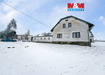 Prodej rodinného domu, Vítkov - Klokočov