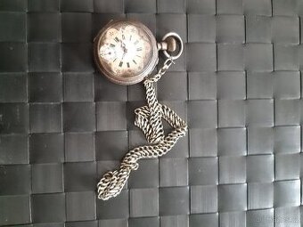 Prodám staré hodinky, pozůstalost.