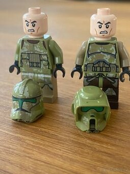 Lego Star Wars minifigurky