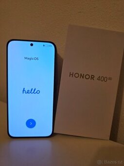 Úplně nový Honor 400 5G