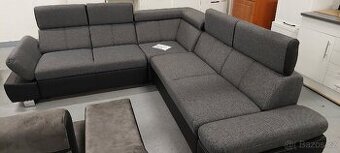 Nová Rohová sedačka Lux