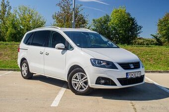 Seat Alhambra 2.0 TDI CR 150k 7-Miestna