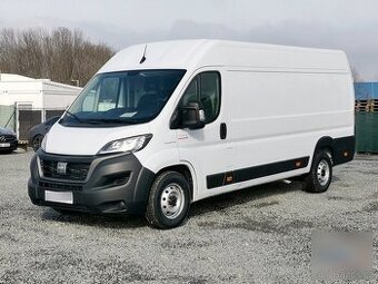 Fiat DUCATO 140MJET L5H2/ KLIMA/ ČR/ 1.MAJ.