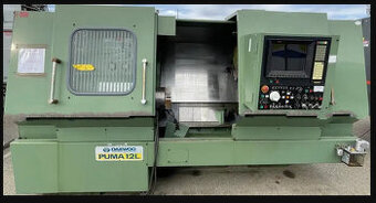 DAEWOO PUMA 12L CNC SOUstruh na kov